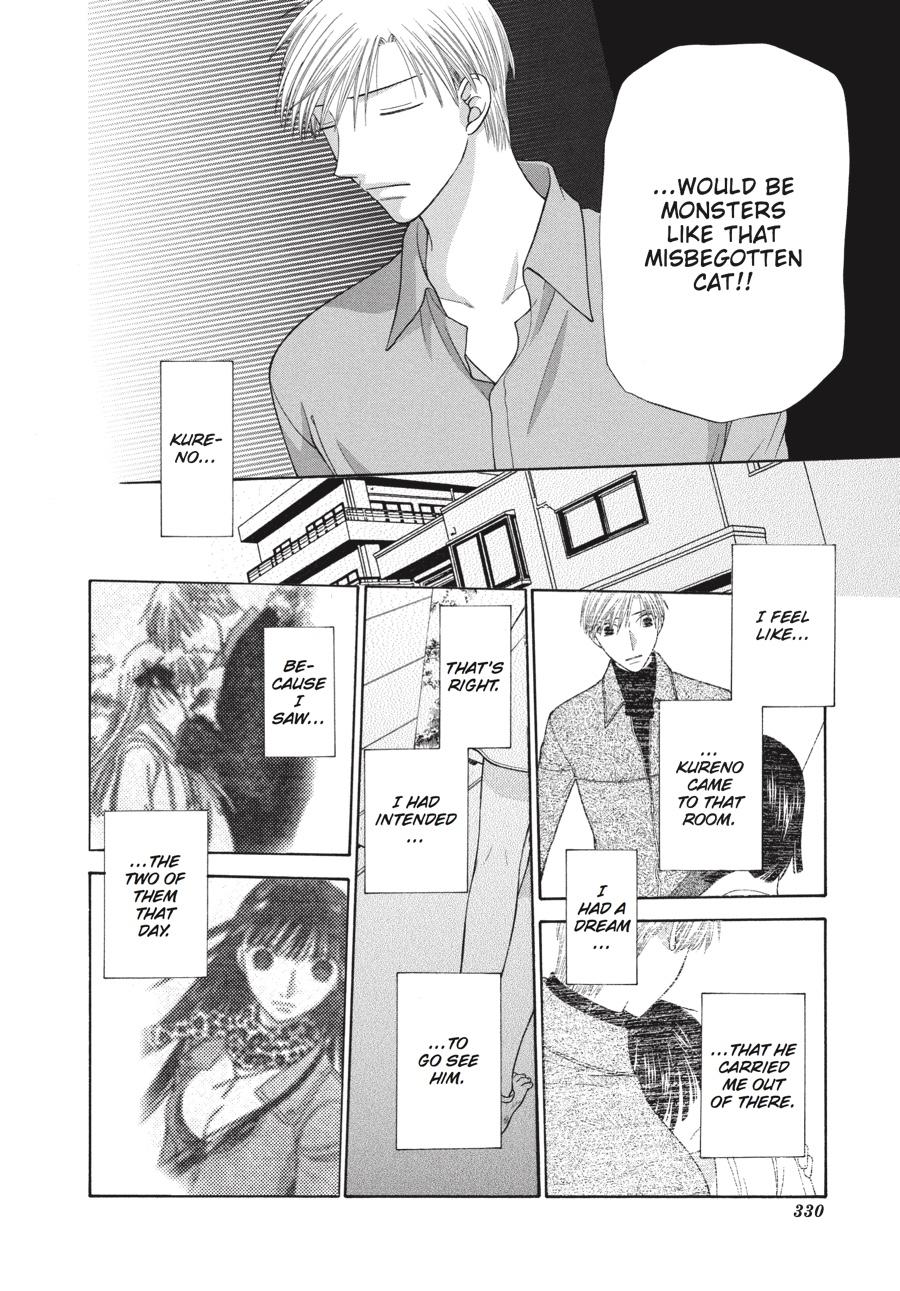 Fruits Basket Chapter 106 - Page 8