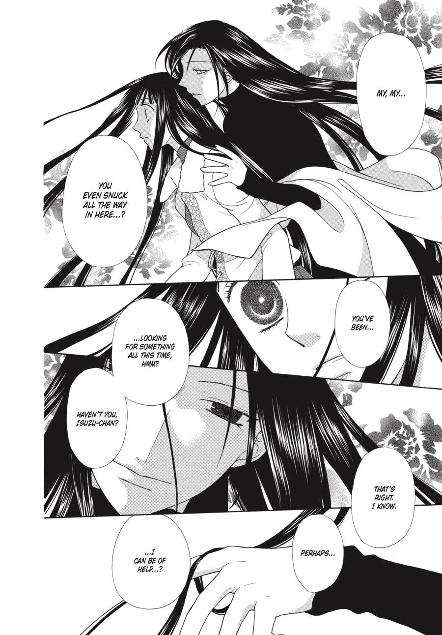 Fruits Basket Chapter 106 - Page 10