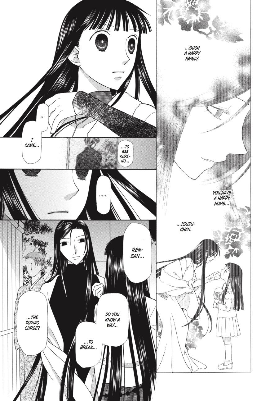 Fruits Basket Chapter 106 - Page 11