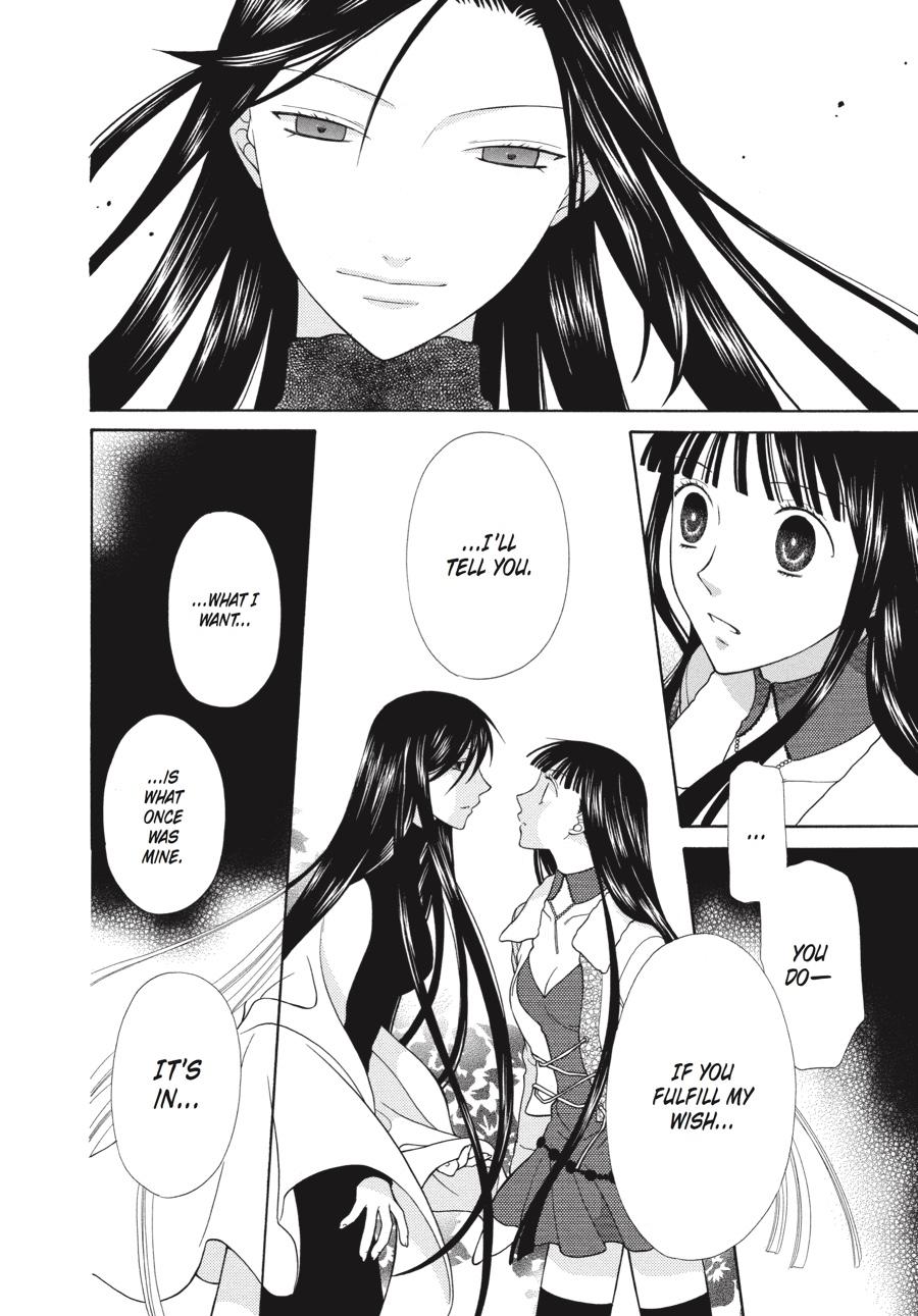 Fruits Basket Chapter 106 - Page 12
