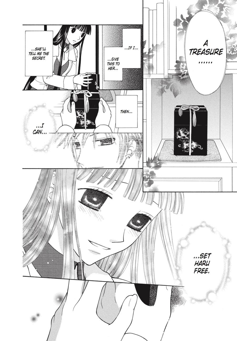 Fruits Basket Chapter 106 - Page 14