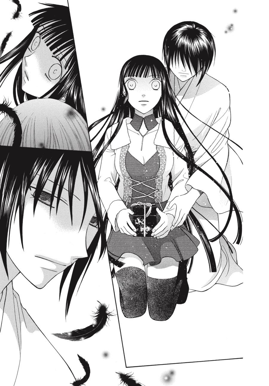 Fruits Basket Chapter 106 - Page 15