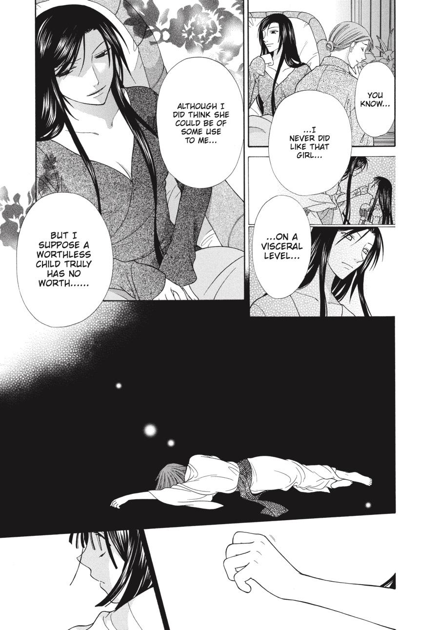 Fruits Basket Chapter 106 - Page 19
