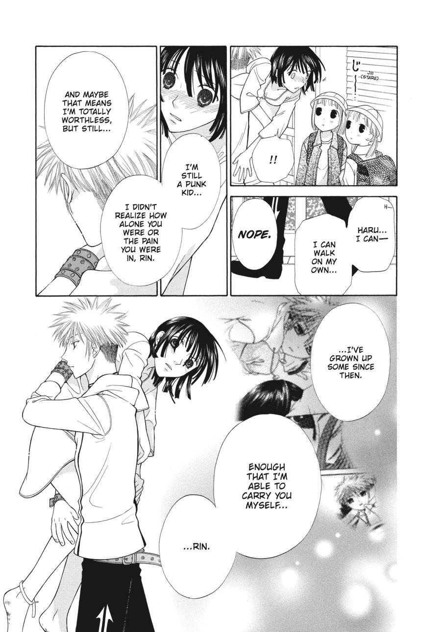 Fruits Basket Chapter 106 - Page 27