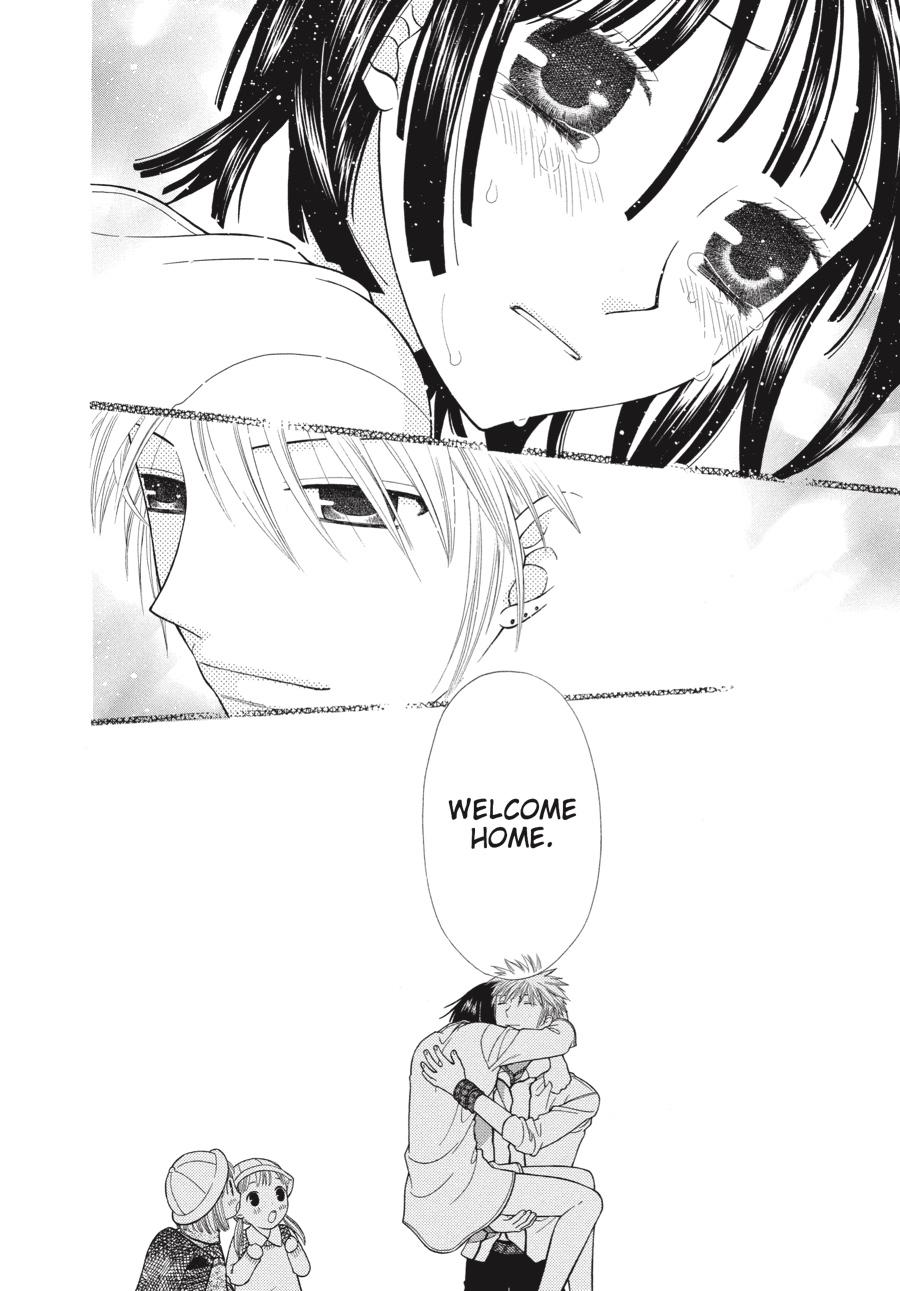 Fruits Basket Chapter 106 - Page 29