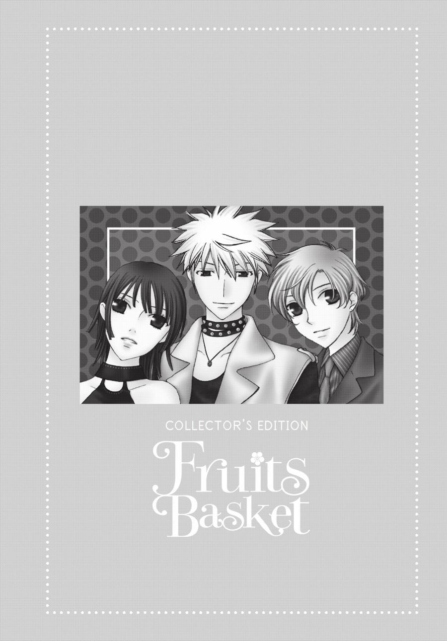 Fruits Basket Chapter 106 - Page 31