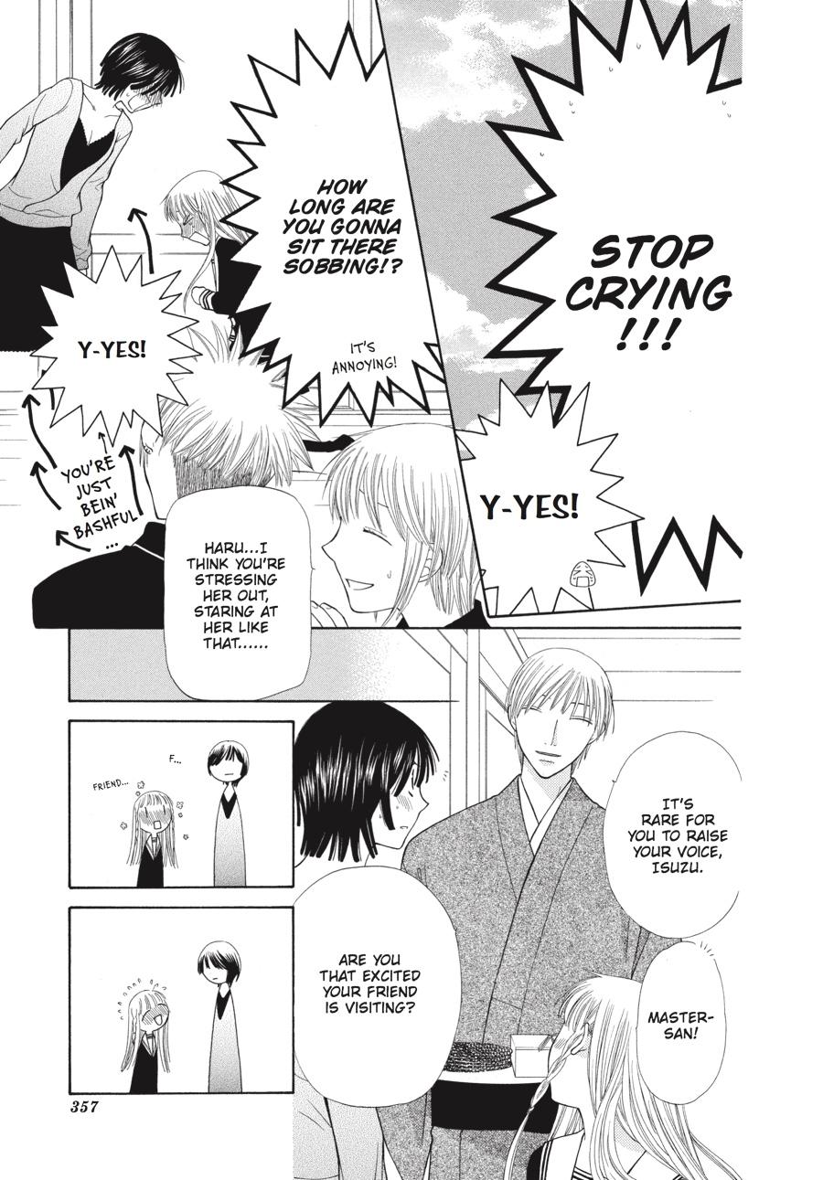 Fruits Basket Chapter 107 - Page 3