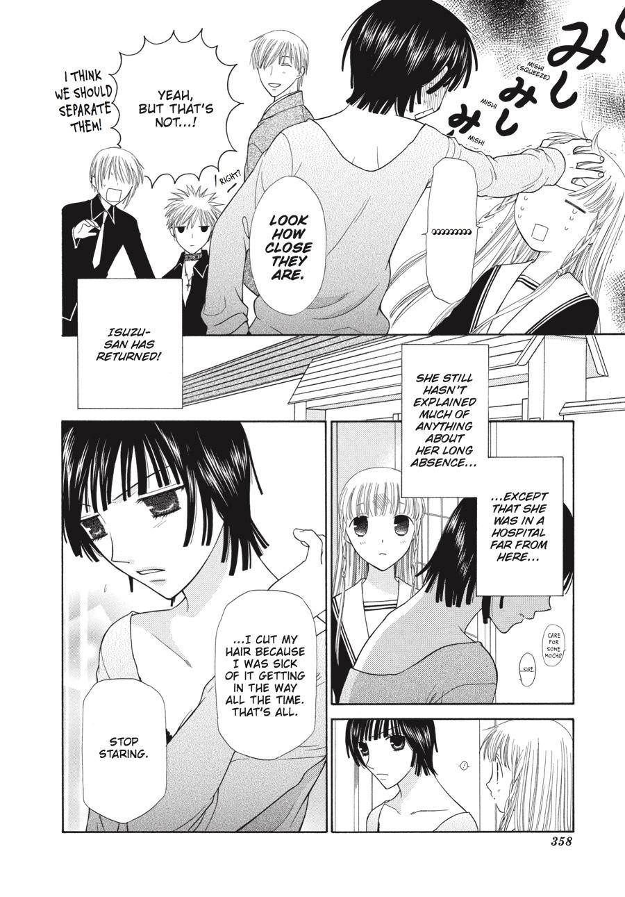 Fruits Basket Chapter 107 - Page 4