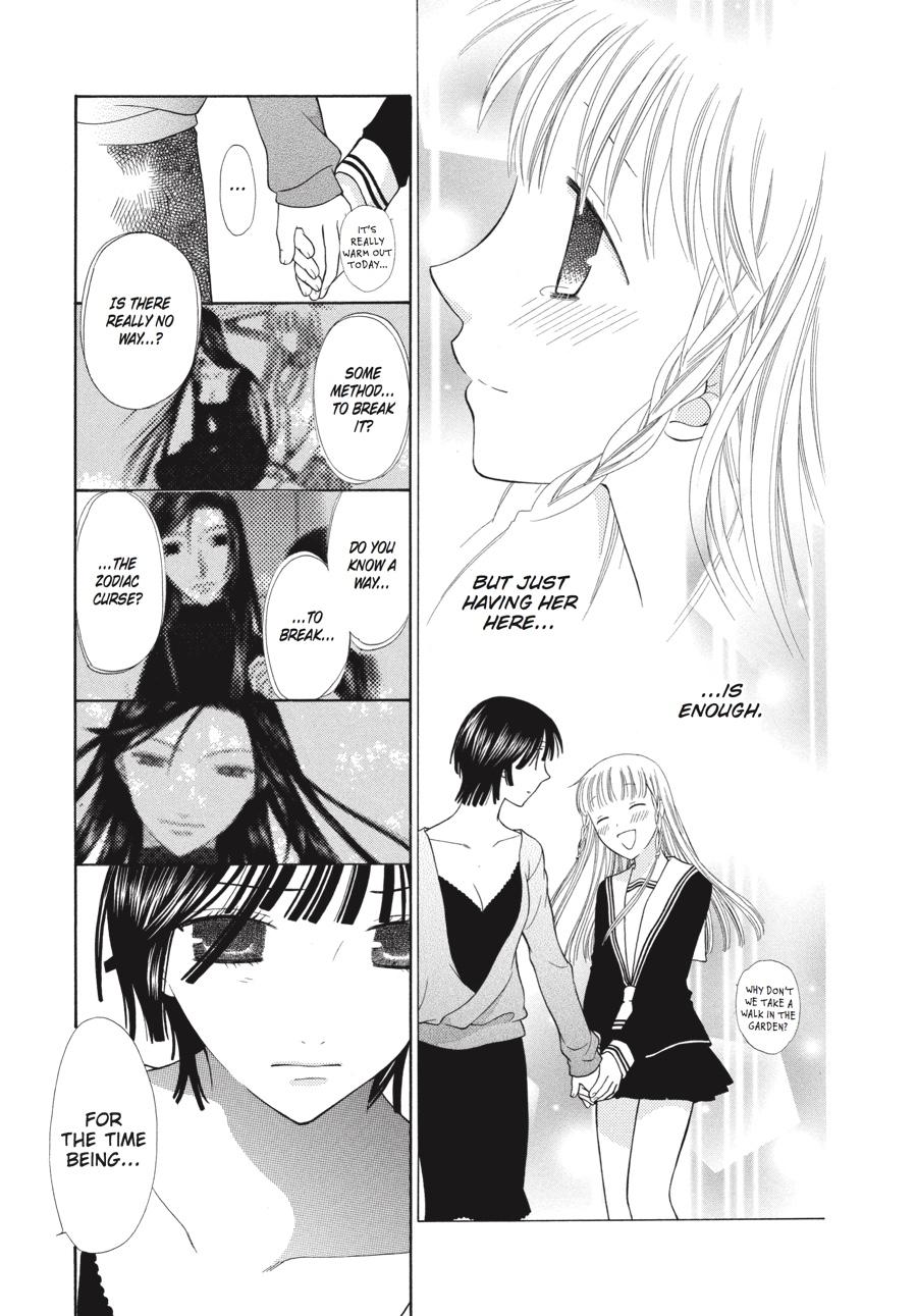 Fruits Basket Chapter 107 - Page 5