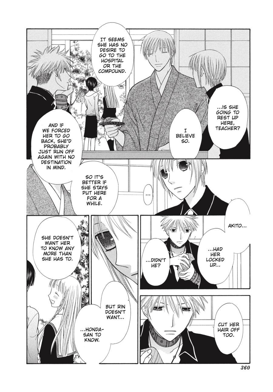 Fruits Basket Chapter 107 - Page 6