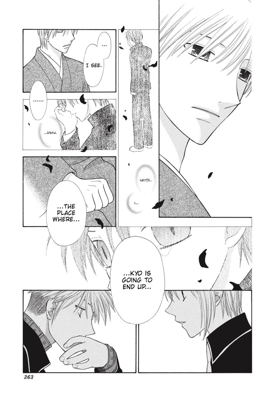 Fruits Basket Chapter 107 - Page 9