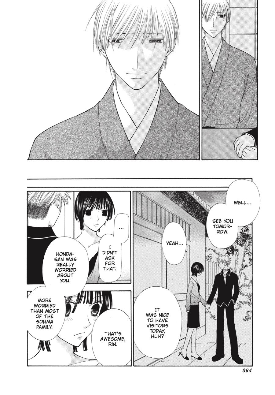 Fruits Basket Chapter 107 - Page 10