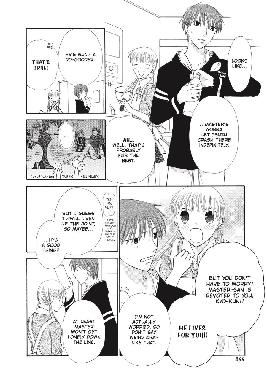 Fruits Basket Chapter 107 - Page 14