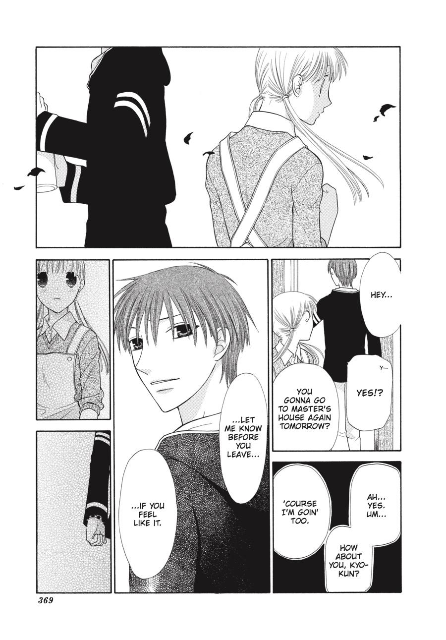 Fruits Basket Chapter 107 - Page 15