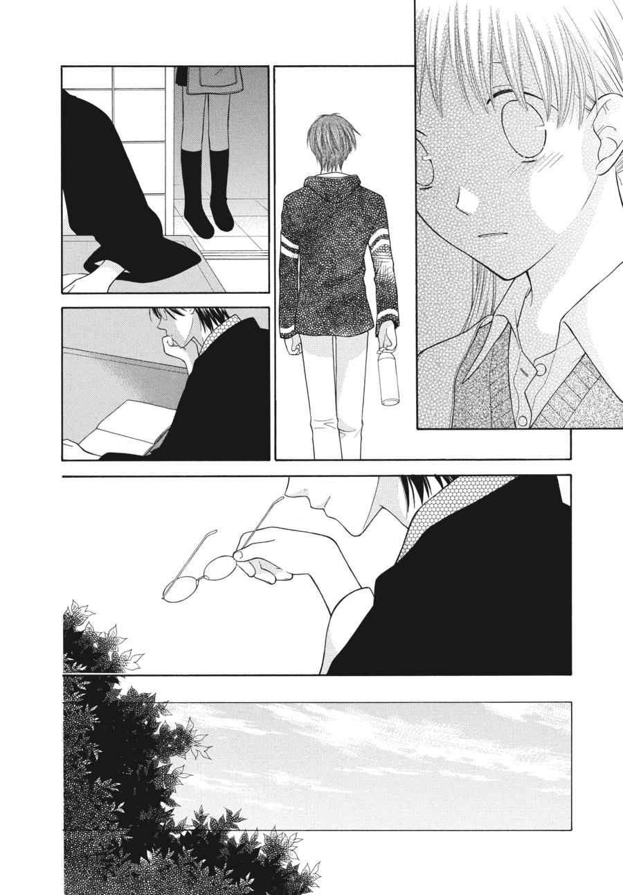 Fruits Basket Chapter 107 - Page 16