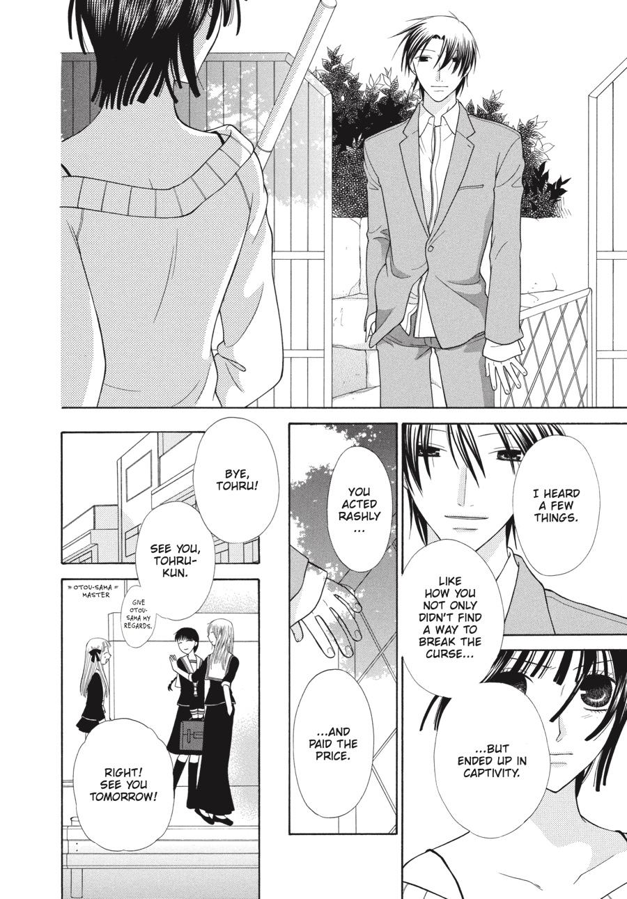 Fruits Basket Chapter 107 - Page 18