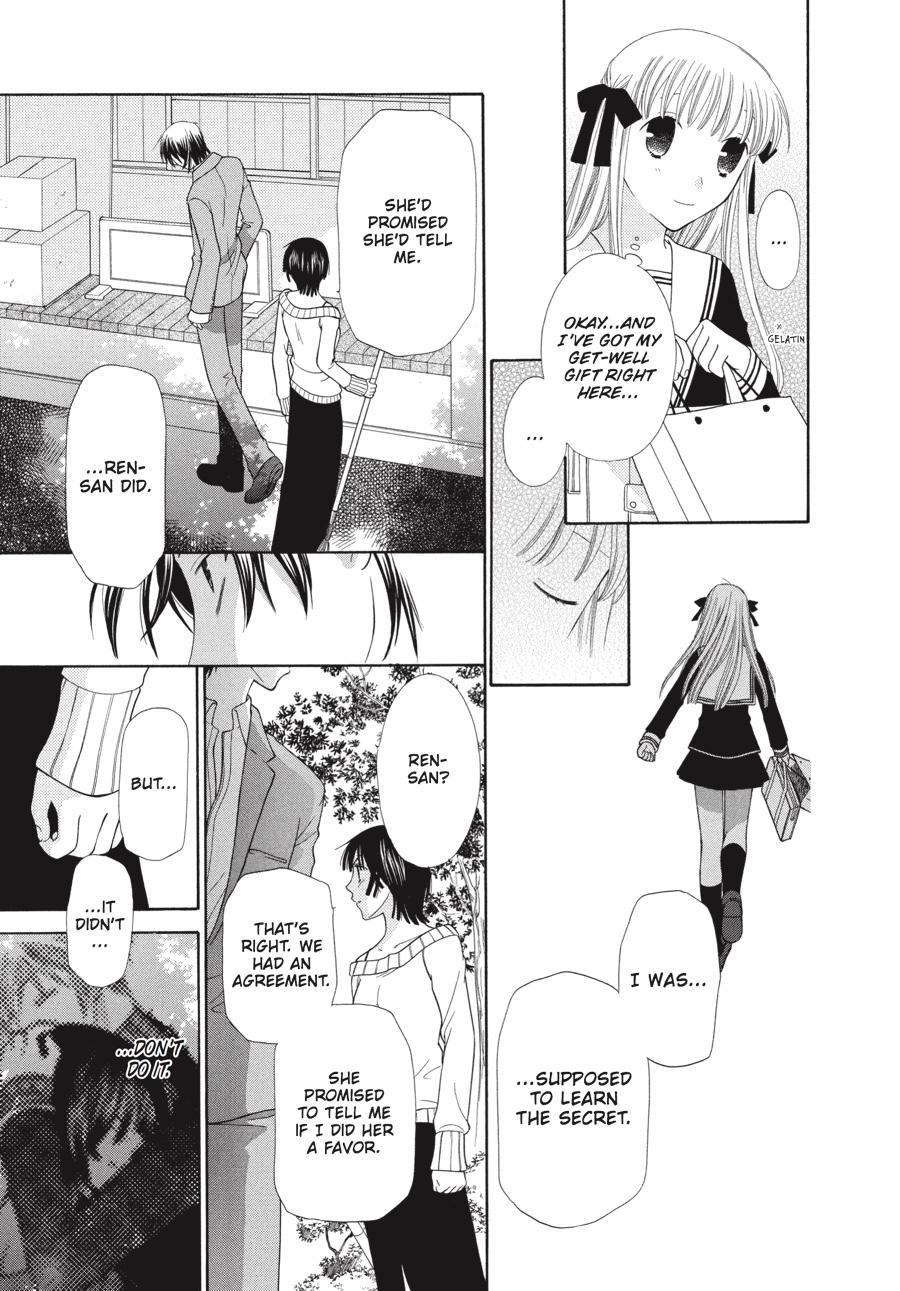 Fruits Basket Chapter 107 - Page 19