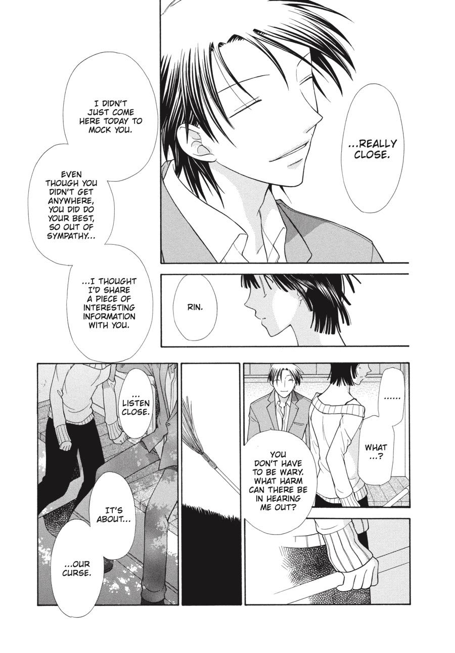 Fruits Basket Chapter 107 - Page 21