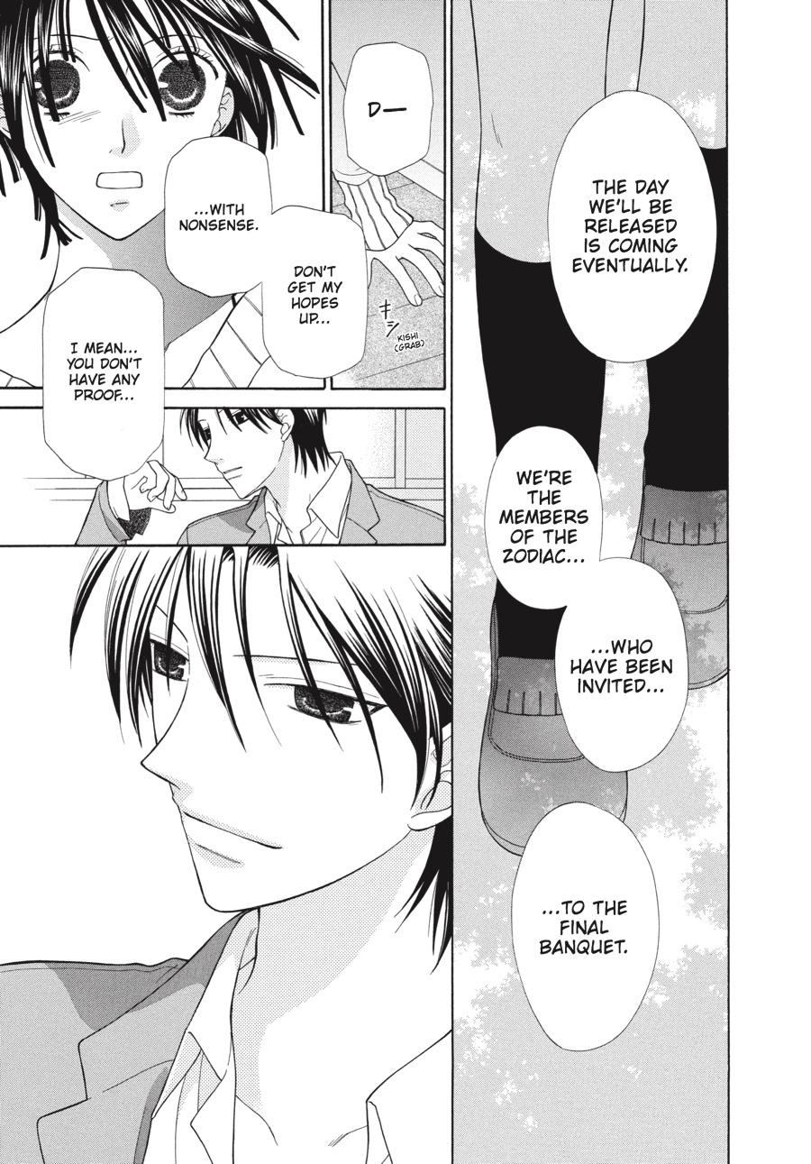 Fruits Basket Chapter 107 - Page 23