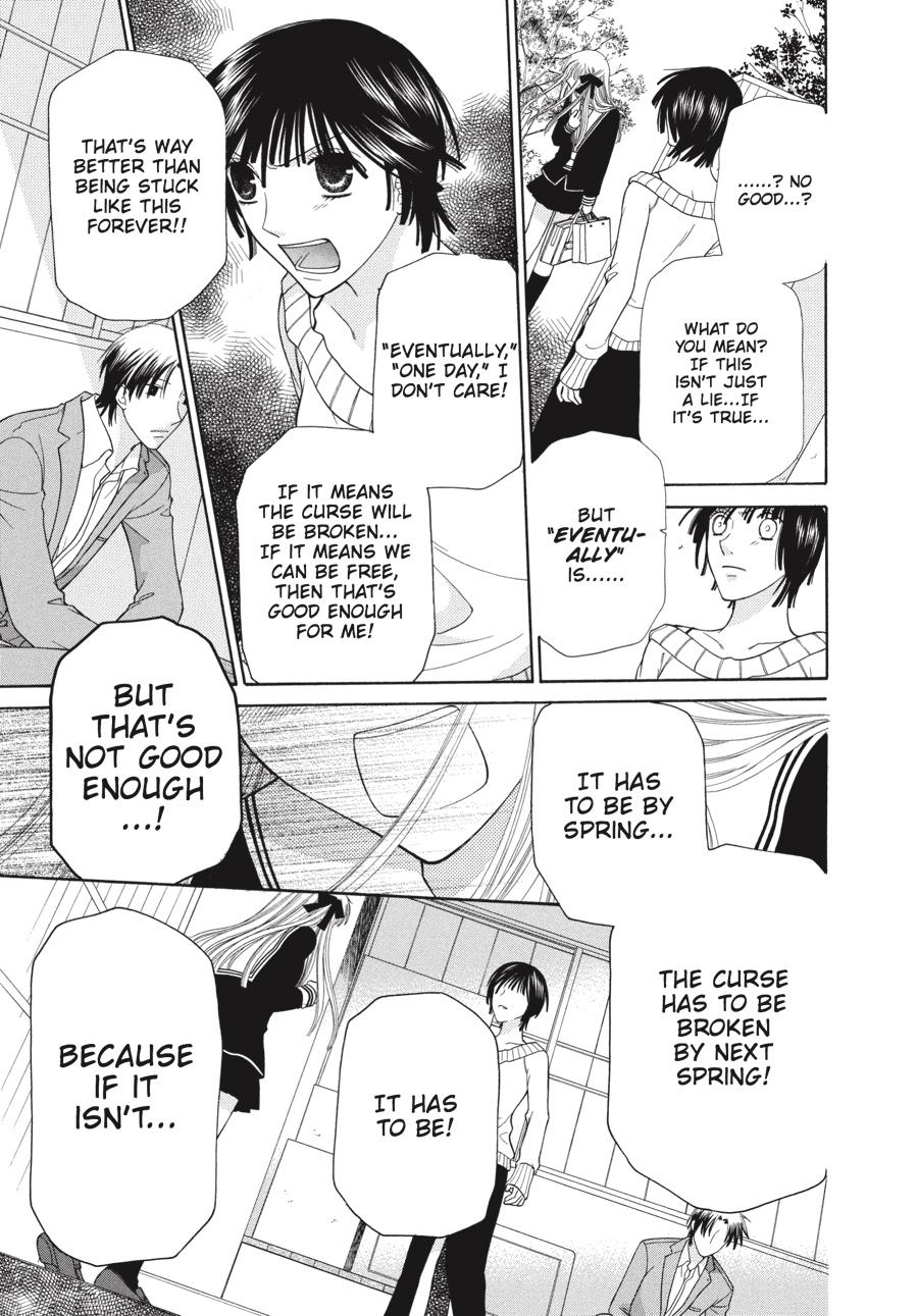 Fruits Basket Chapter 107 - Page 25