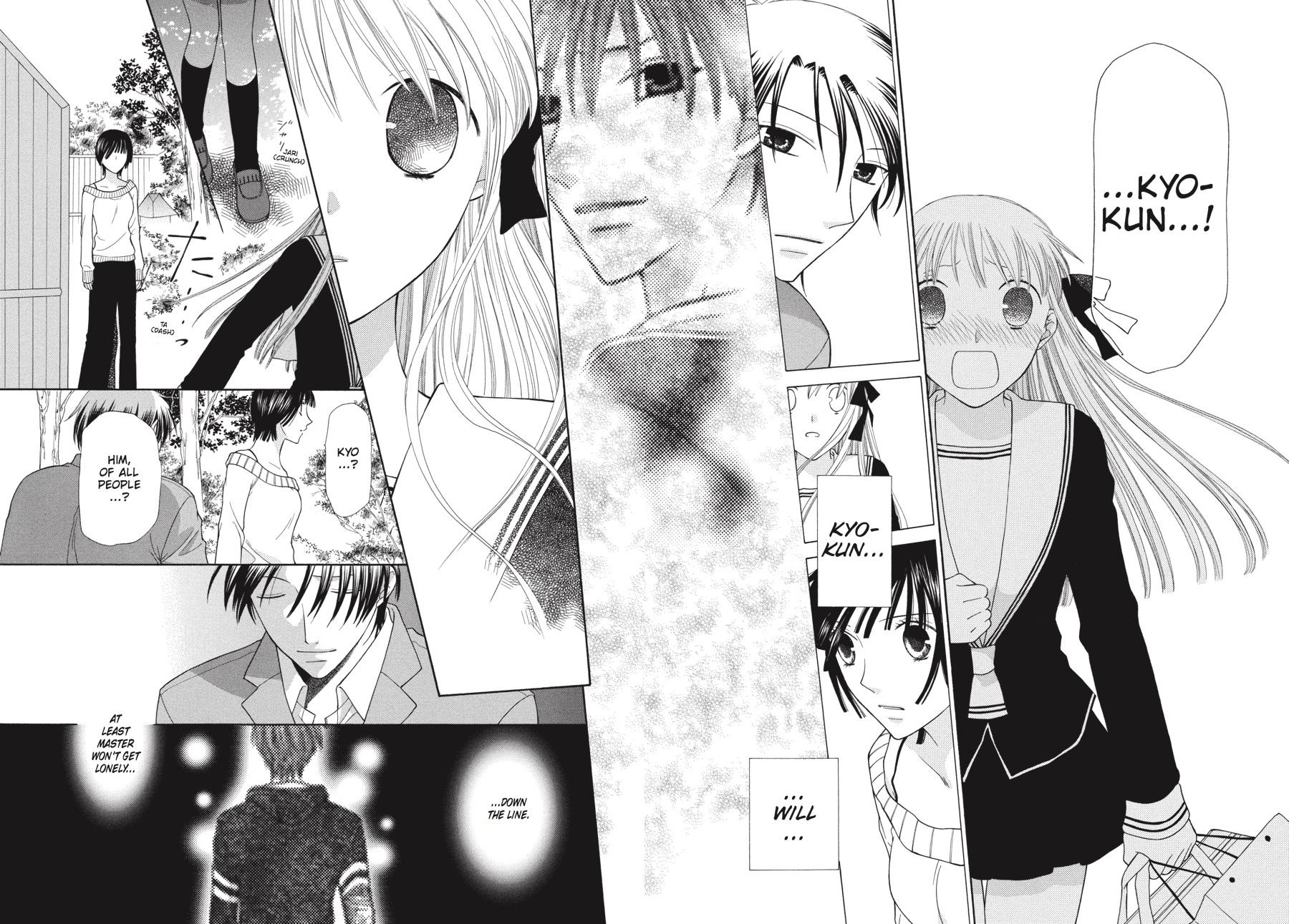 Fruits Basket Chapter 107 - Page 26