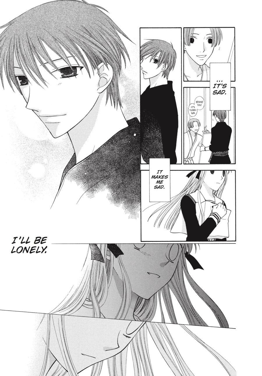 Fruits Basket Chapter 107 - Page 28