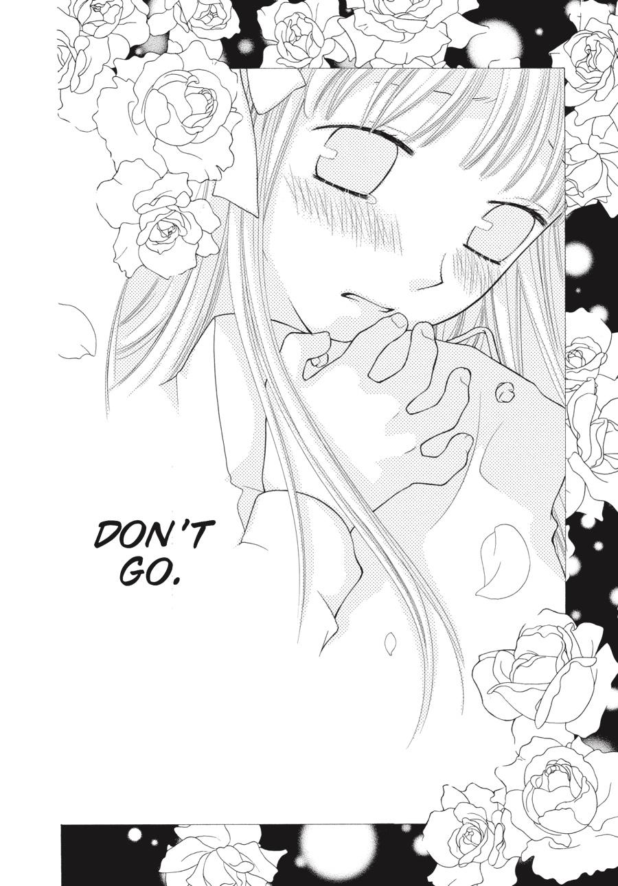 Fruits Basket Chapter 107 - Page 29