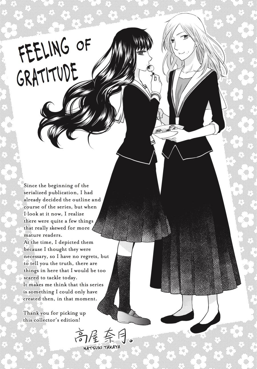 Fruits Basket Chapter 107 - Page 30
