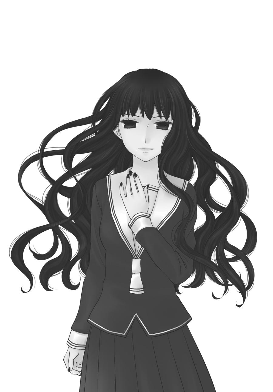 Fruits Basket Chapter 107 - Page 32