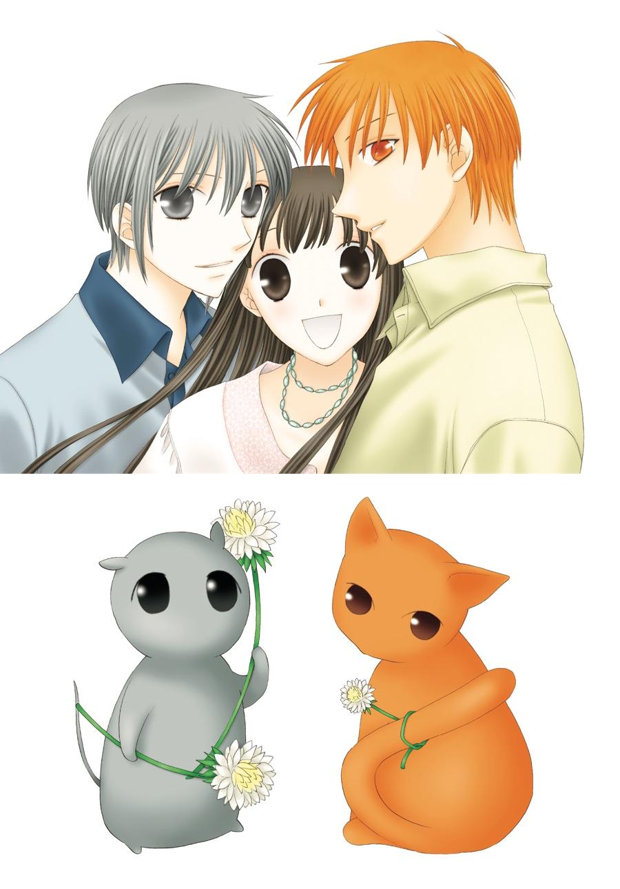Fruits Basket Chapter 108 - Page 4