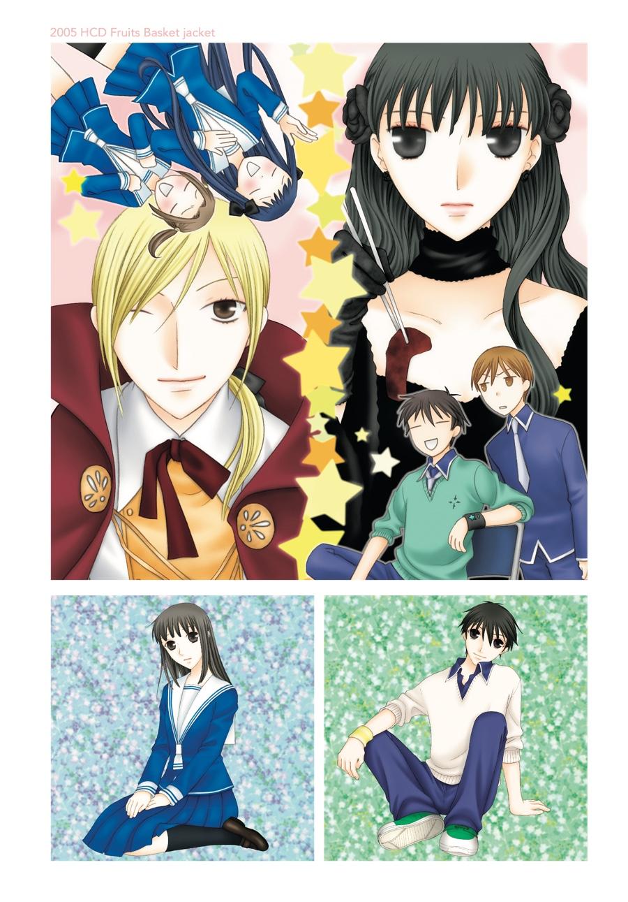 Fruits Basket Chapter 108 - Page 5