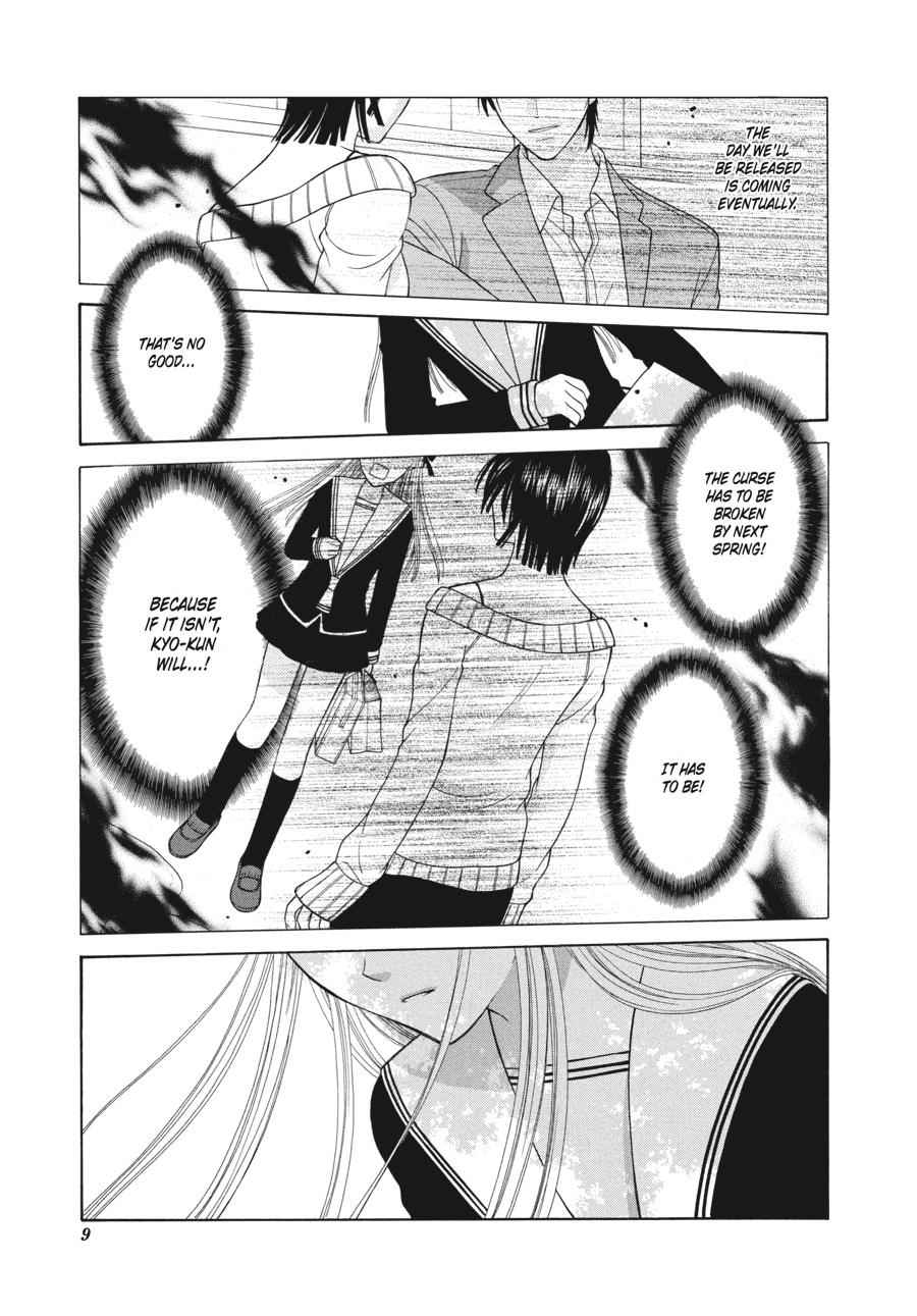 Fruits Basket Chapter 108 - Page 9