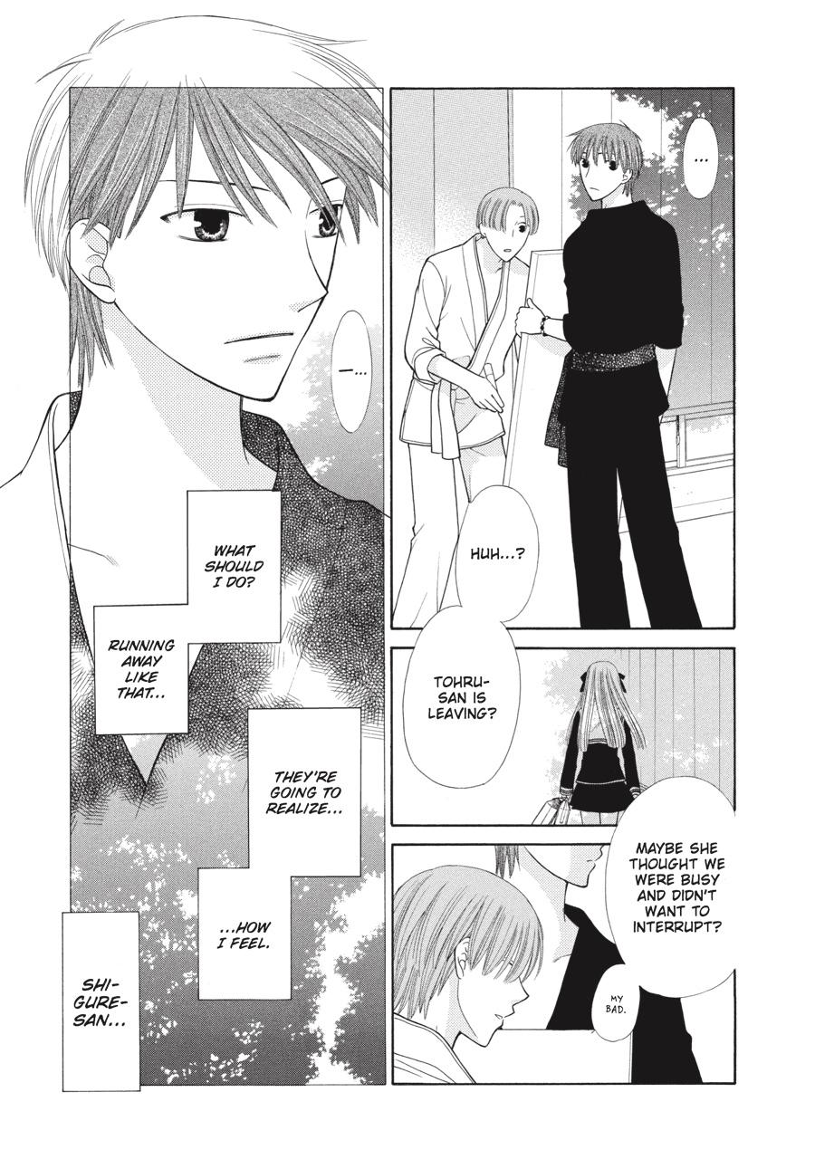 Fruits Basket Chapter 108 - Page 11