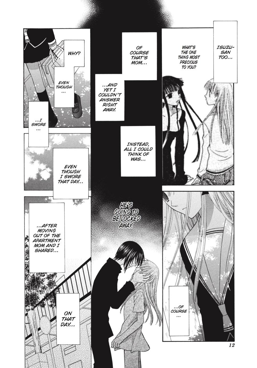 Fruits Basket Chapter 108 - Page 12