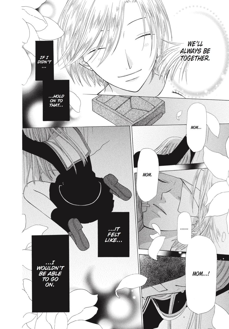Fruits Basket Chapter 108 - Page 16