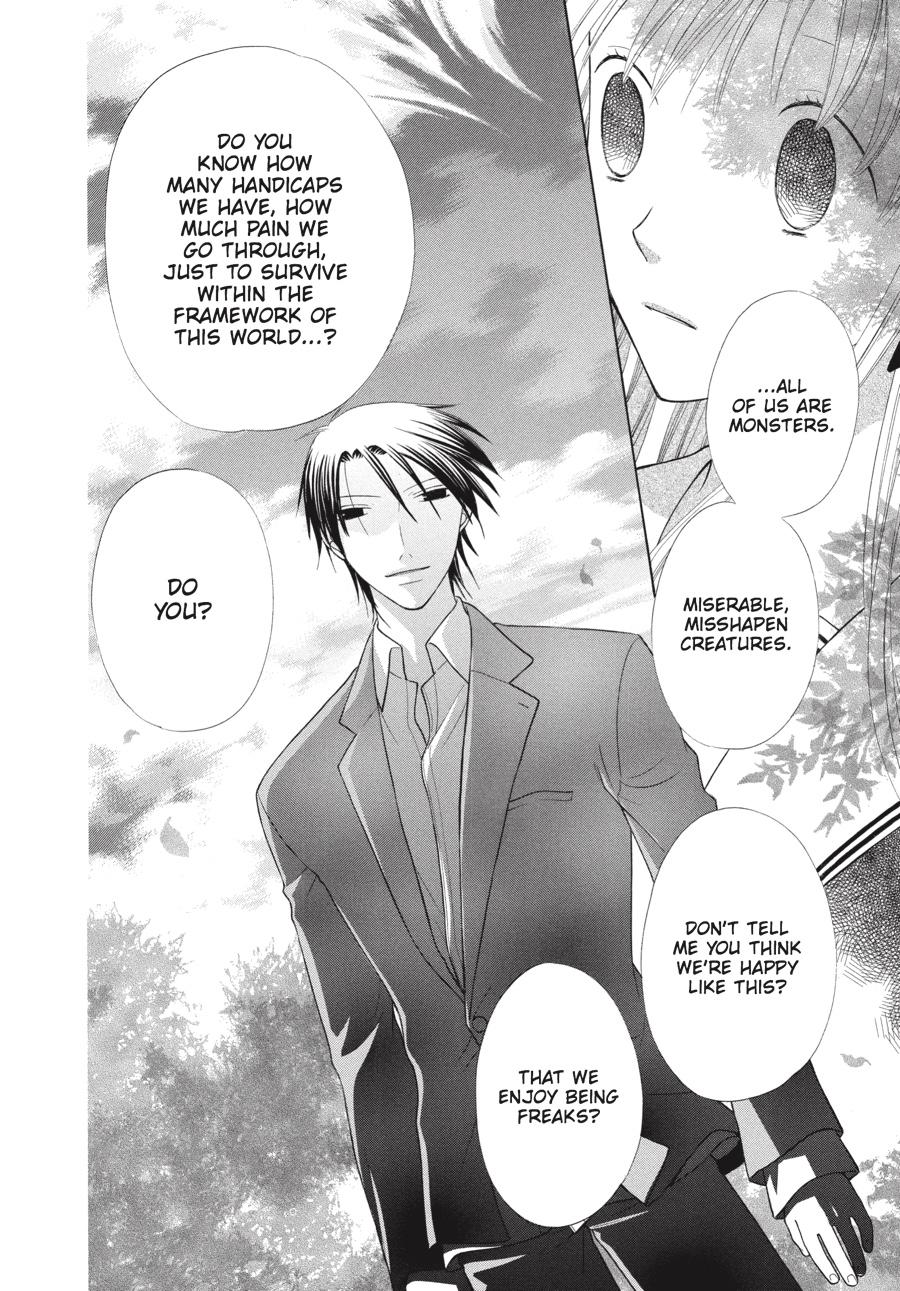Fruits Basket Chapter 108 - Page 24