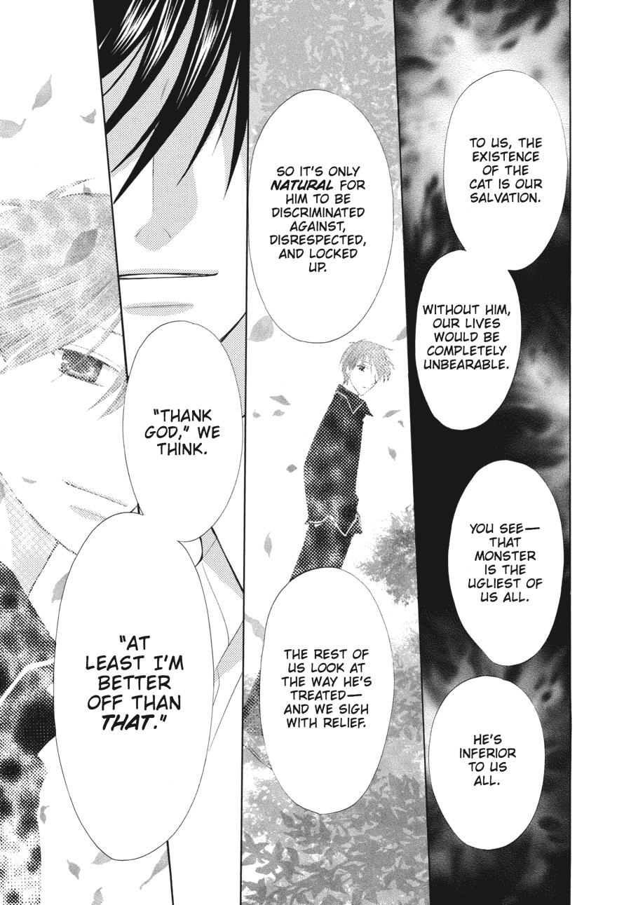 Fruits Basket Chapter 108 - Page 25