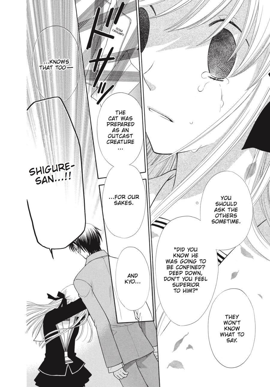 Fruits Basket Chapter 108 - Page 26
