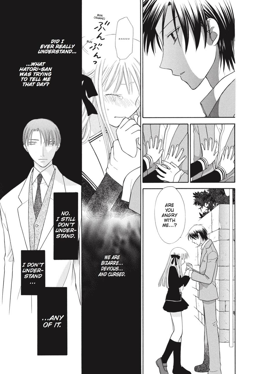 Fruits Basket Chapter 108 - Page 27
