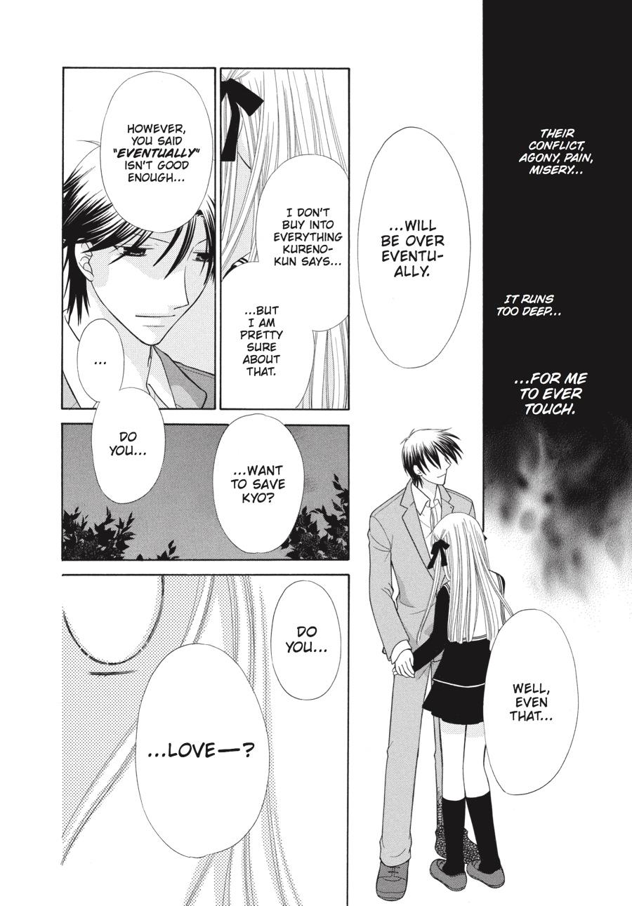 Fruits Basket Chapter 108 - Page 28