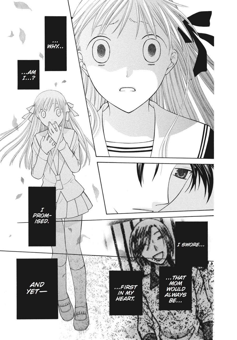 Fruits Basket Chapter 108 - Page 29