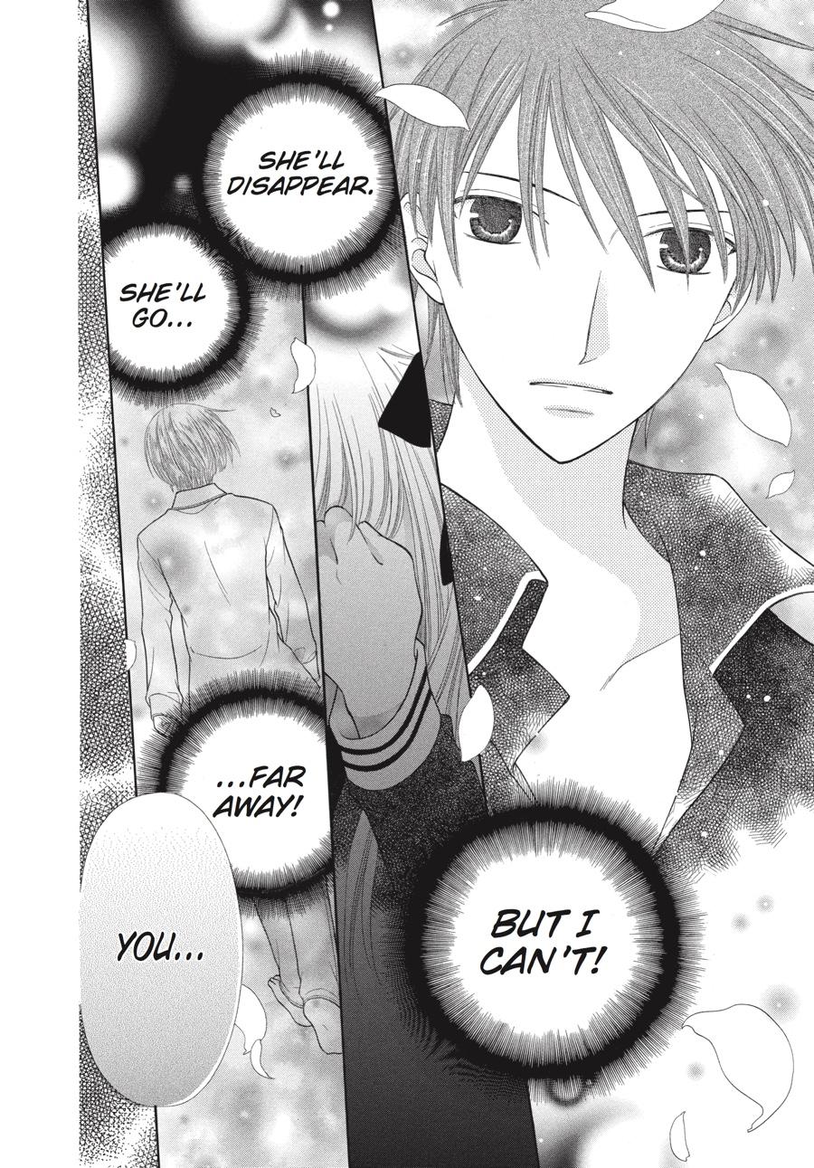 Fruits Basket Chapter 108 - Page 30