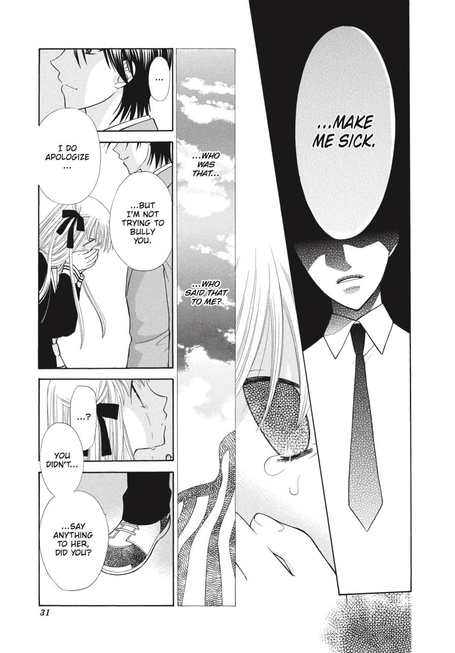 Fruits Basket Chapter 108 - Page 31