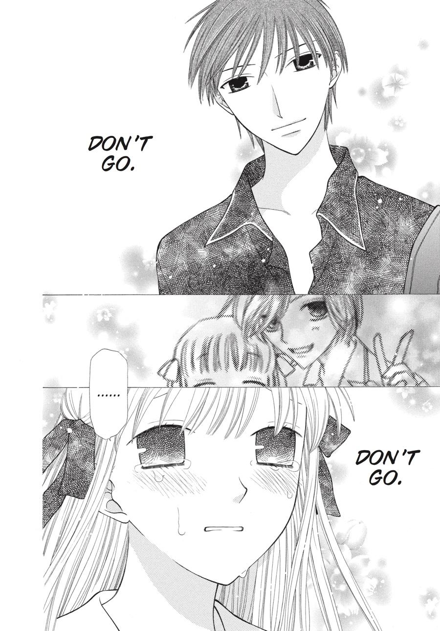 Fruits Basket Chapter 108 - Page 34