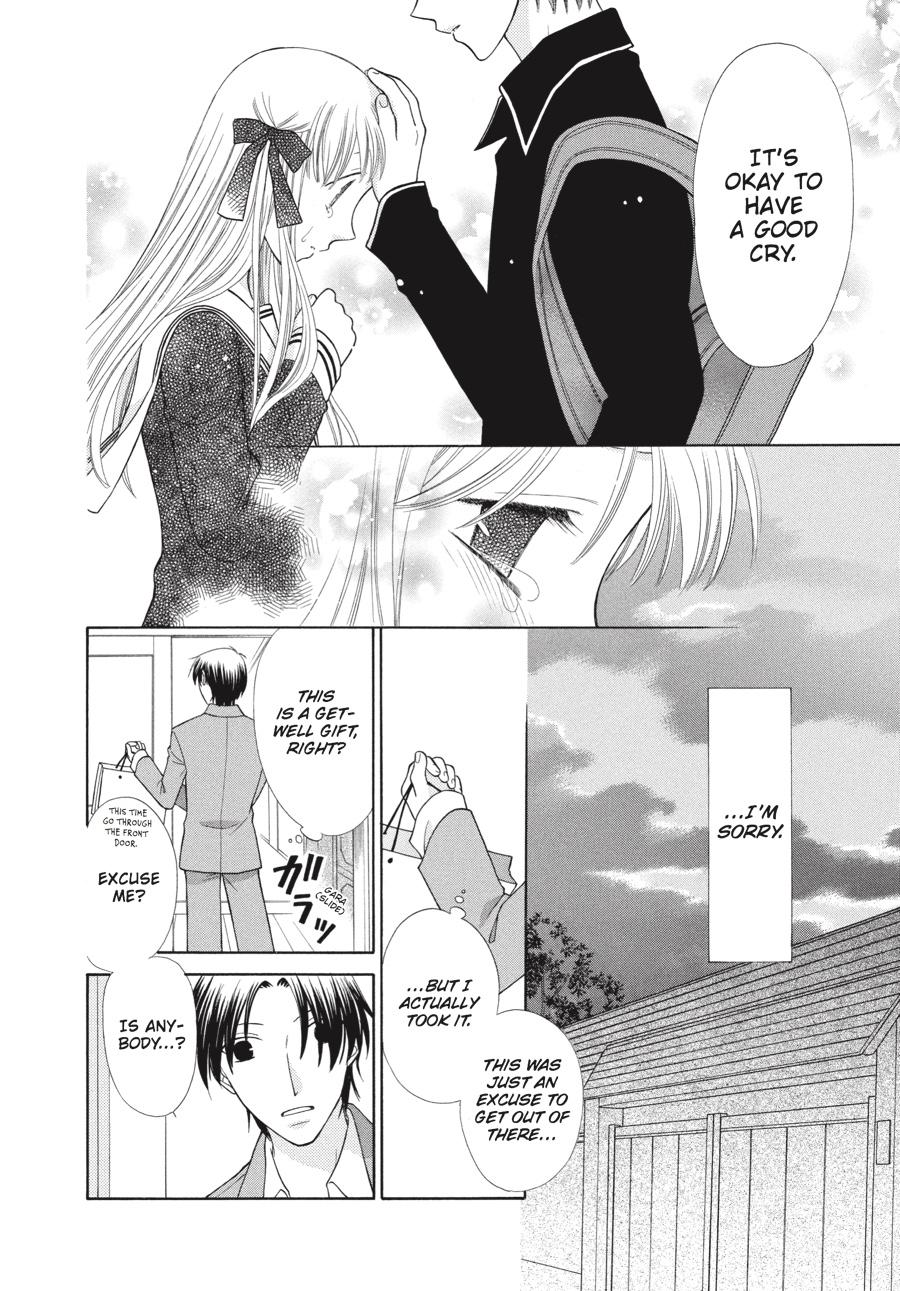 Fruits Basket Chapter 108 - Page 36