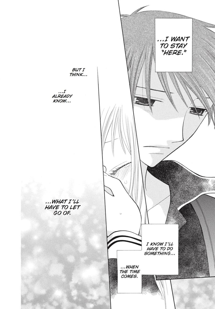 Fruits Basket Chapter 108 - Page 38