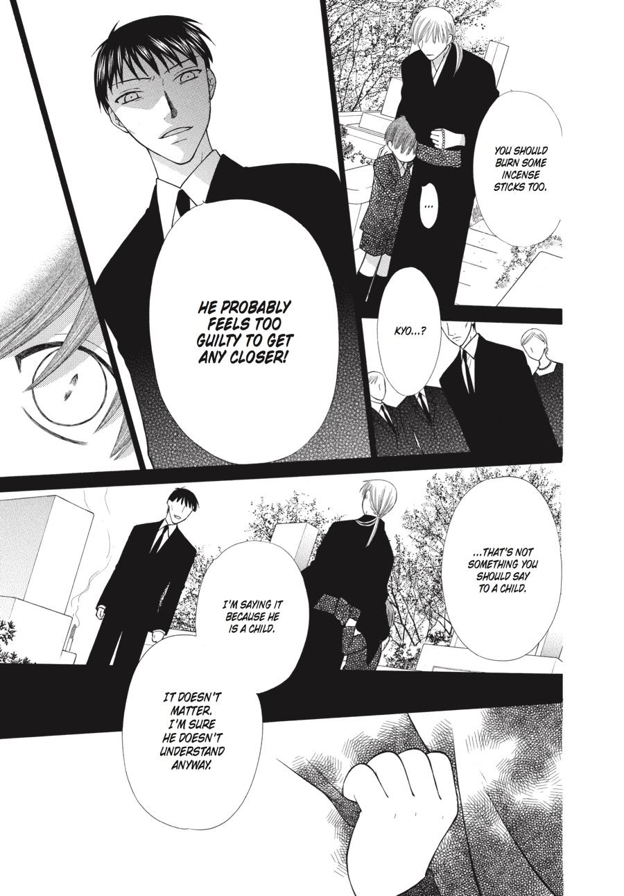 Fruits Basket Chapter 109 - Page 5