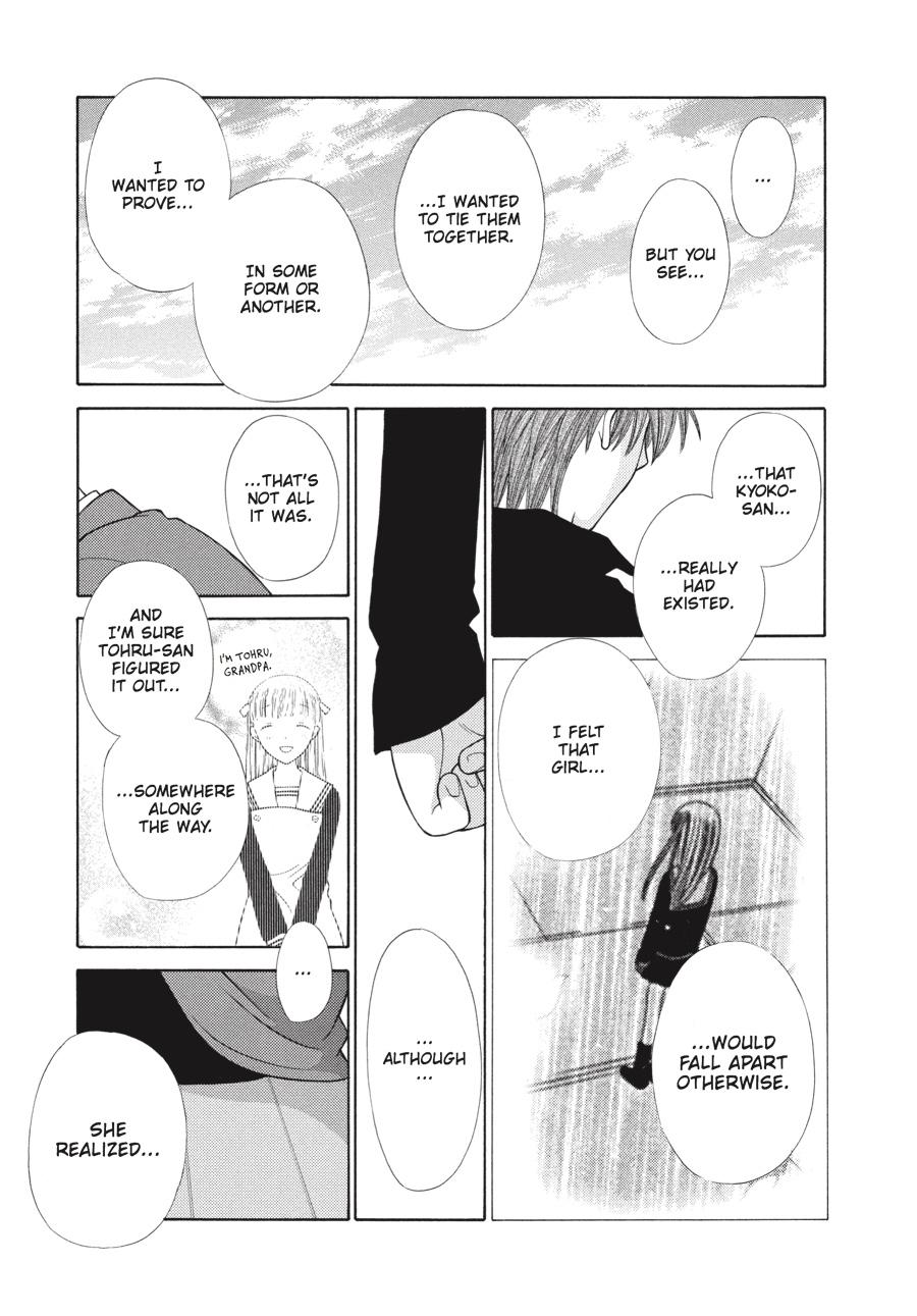 Fruits Basket Chapter 109 - Page 9