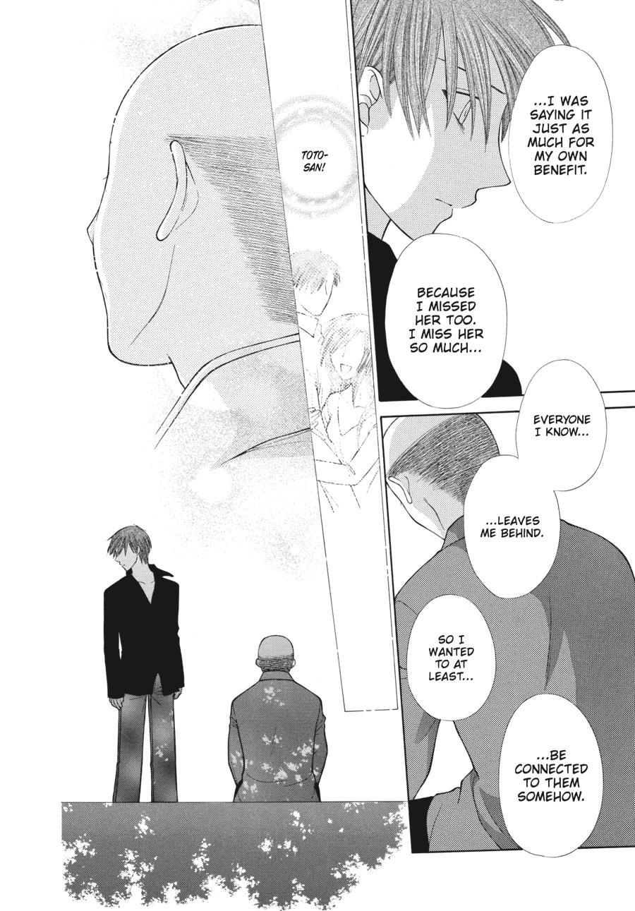Fruits Basket Chapter 109 - Page 10