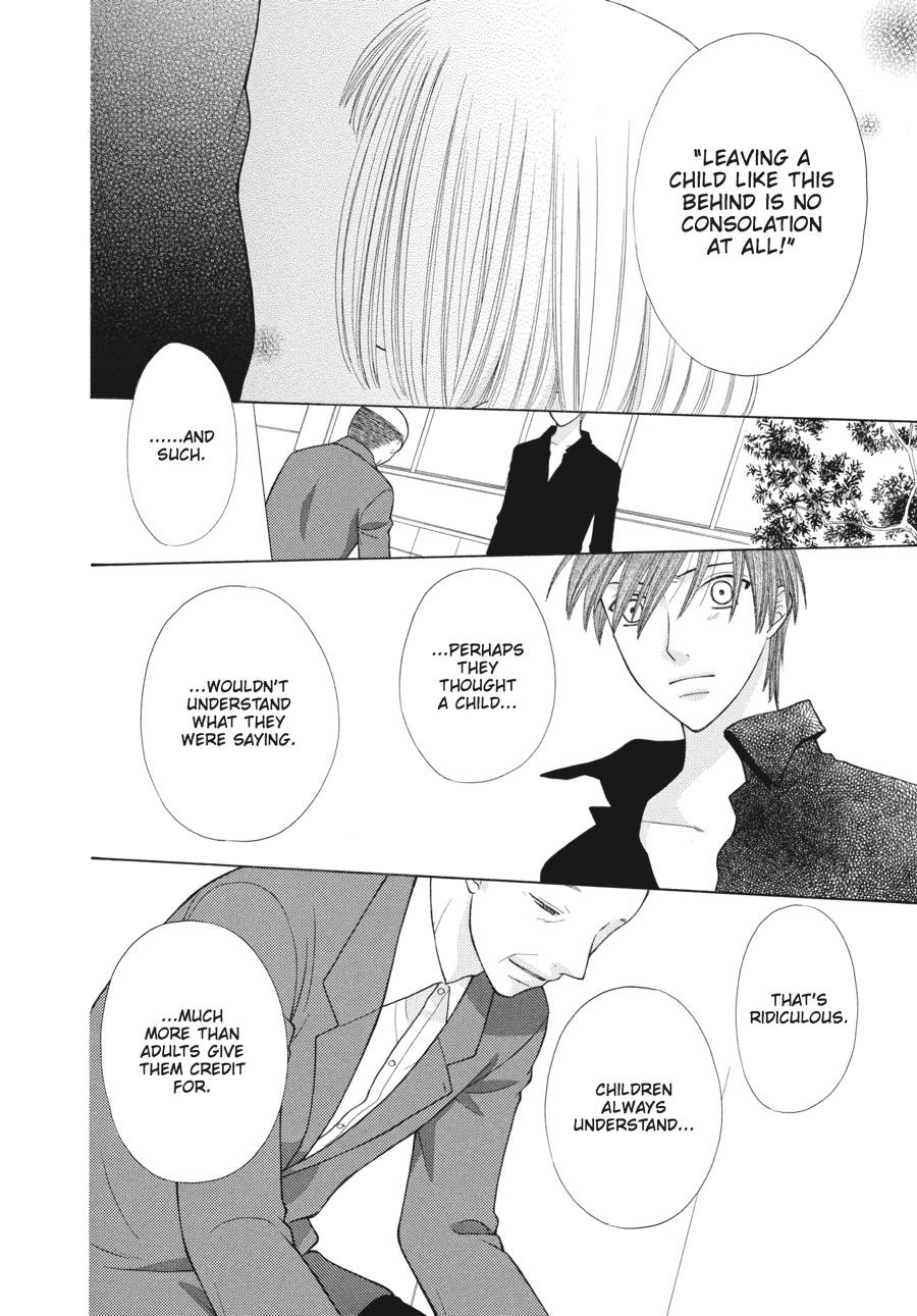 Fruits Basket Chapter 109 - Page 12